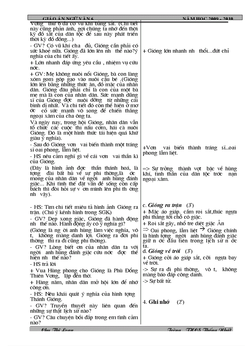 image for page Ngữ văn 6 Tích hợp GDMT