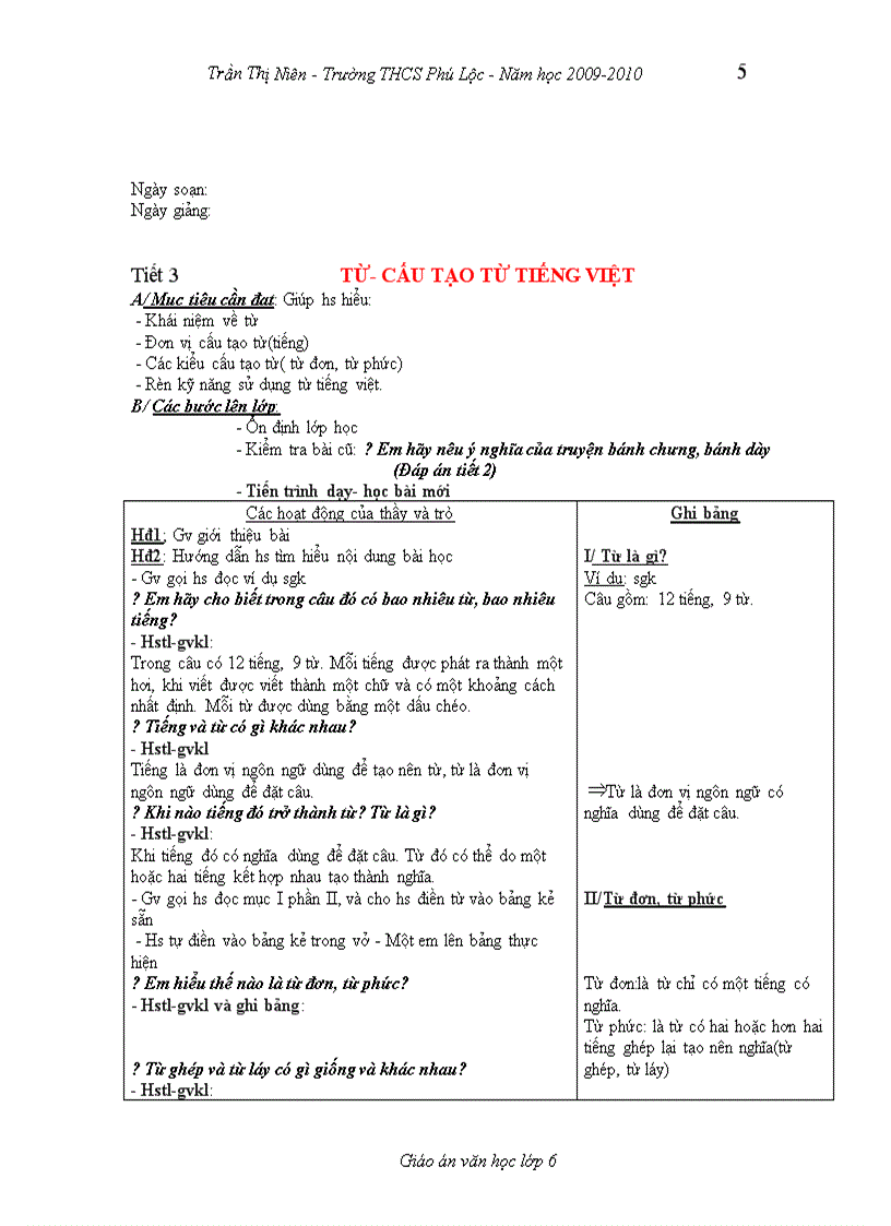 image for page Ngu van 6 tron bo moi nhat