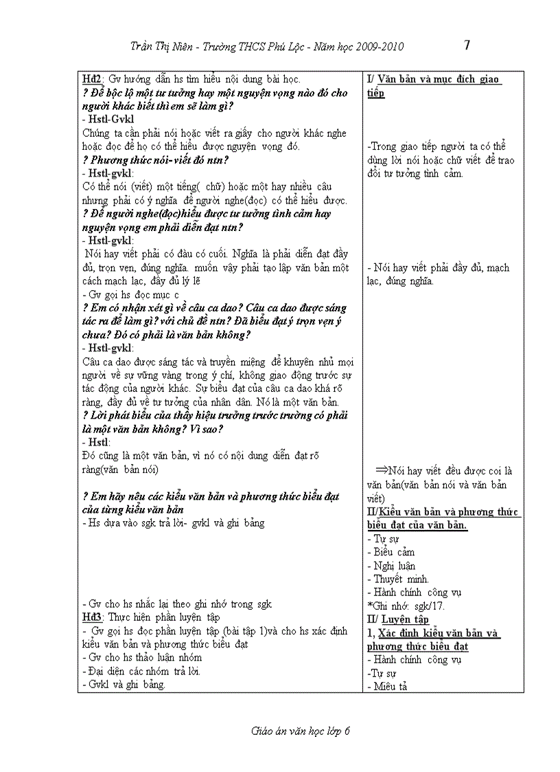 image for page Ngu van 6 tron bo moi nhat