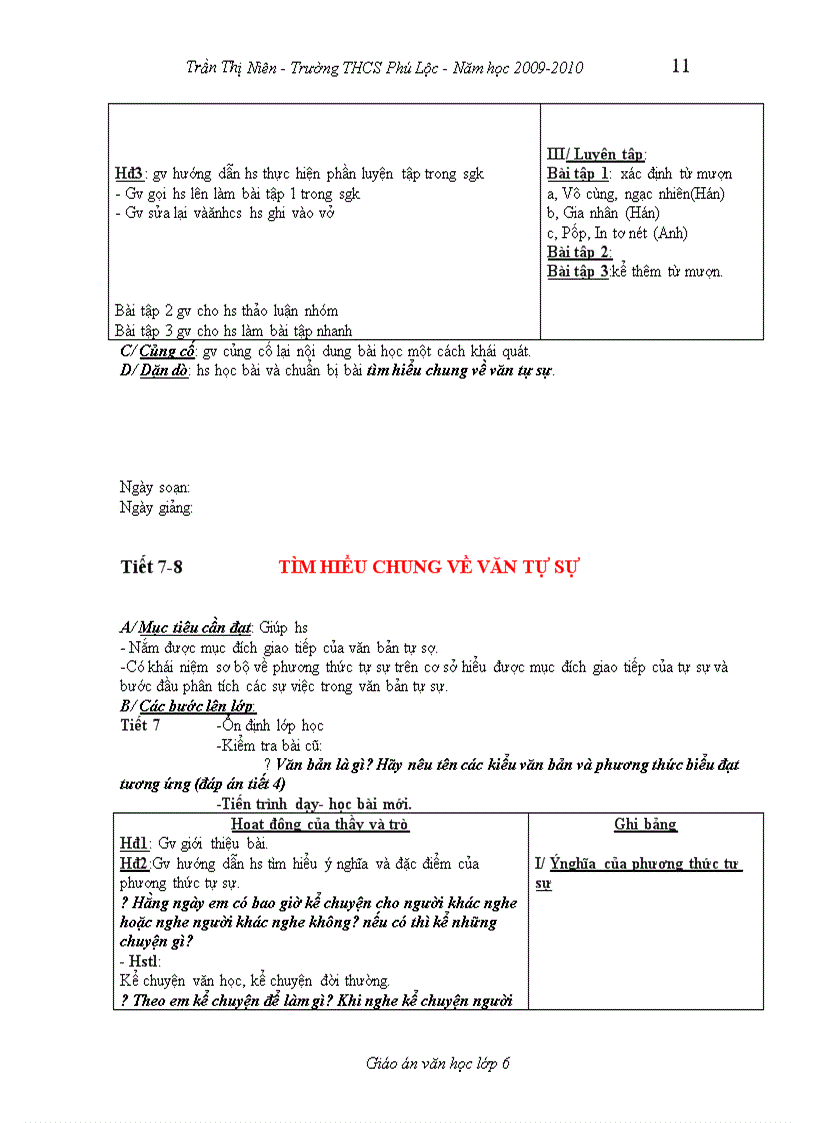 image for page Ngu van 6 tron bo moi nhat