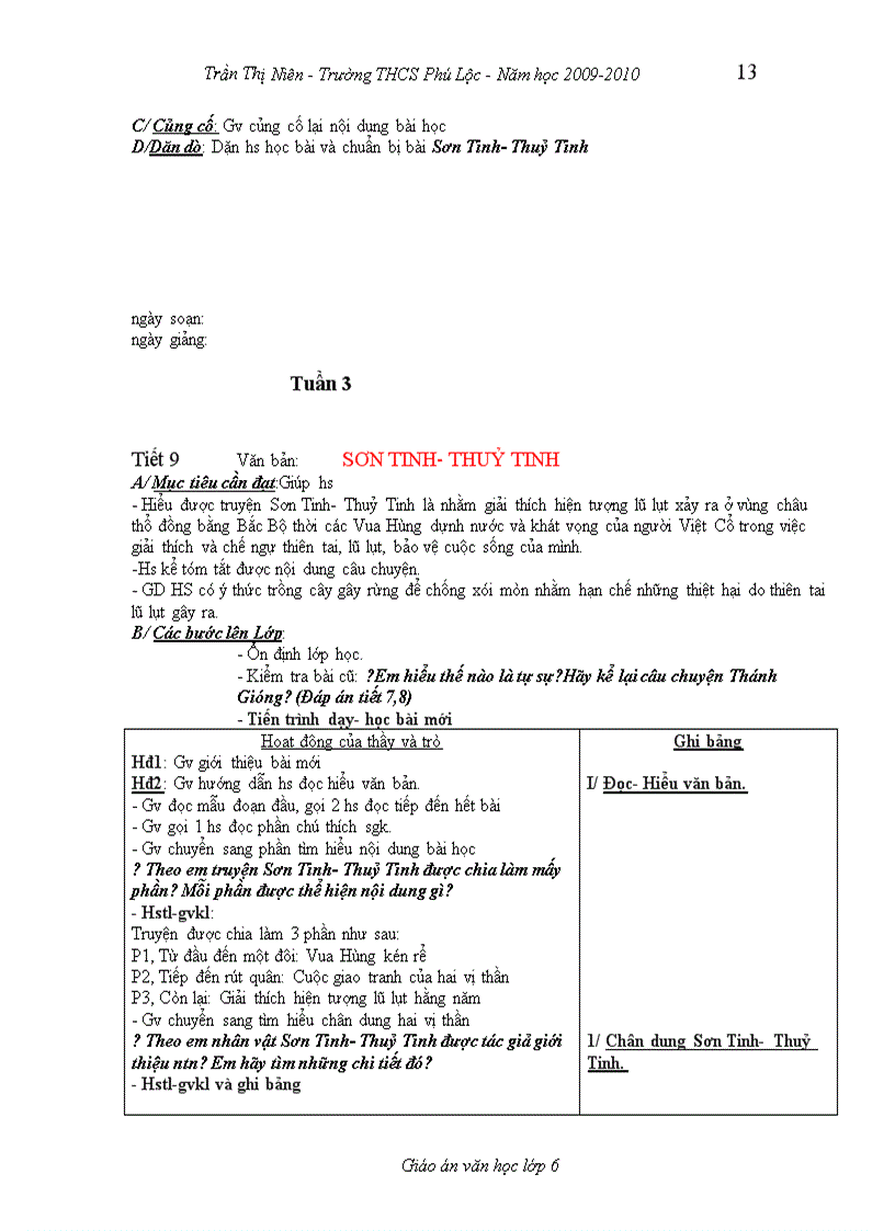 image for page Ngu van 6 tron bo moi nhat