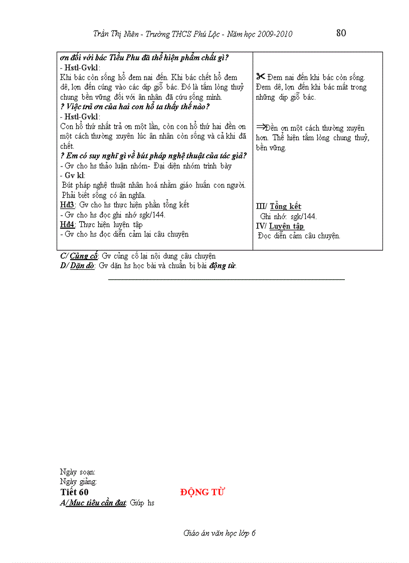 image for page Ngu van 6 tron bo moi nhat