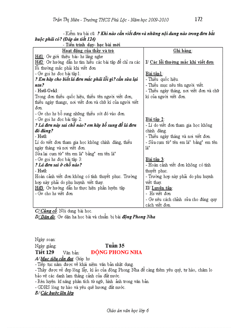 image for page Ngu van 6 tron bo moi nhat