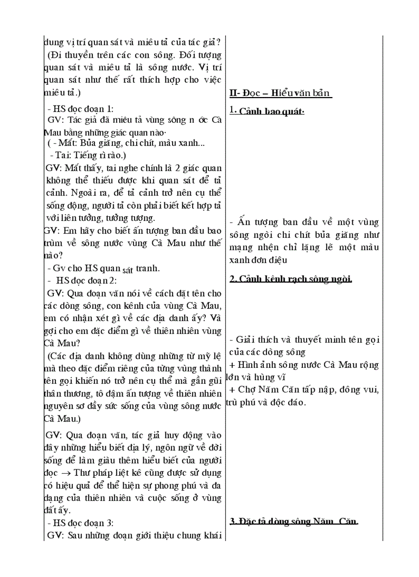 image for page Ngữ văn 6 tuần 21