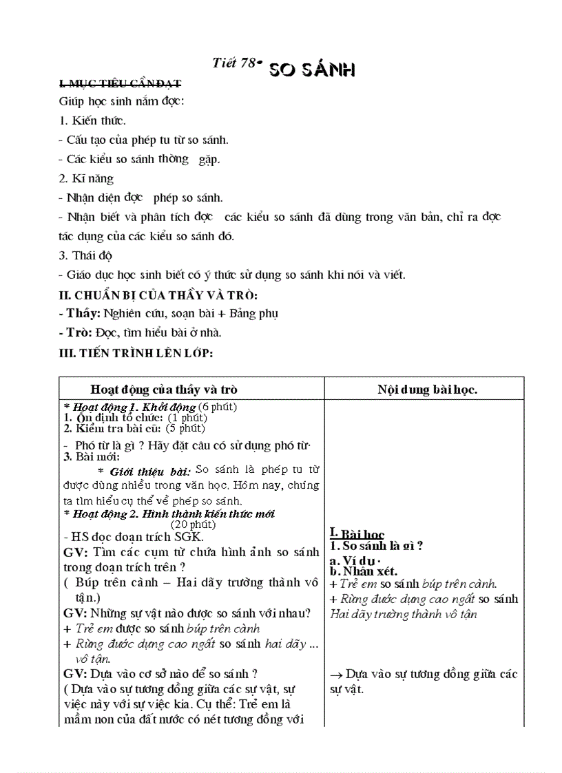 image for page Ngữ văn 6 tuần 21