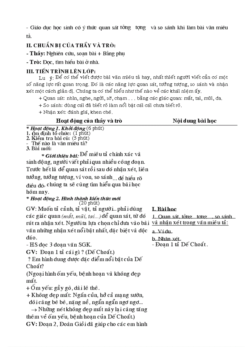 image for page Ngữ văn 6 tuần 21