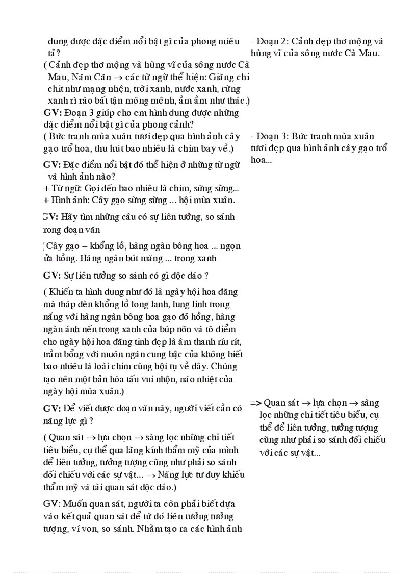 image for page Ngữ văn 6 tuần 21