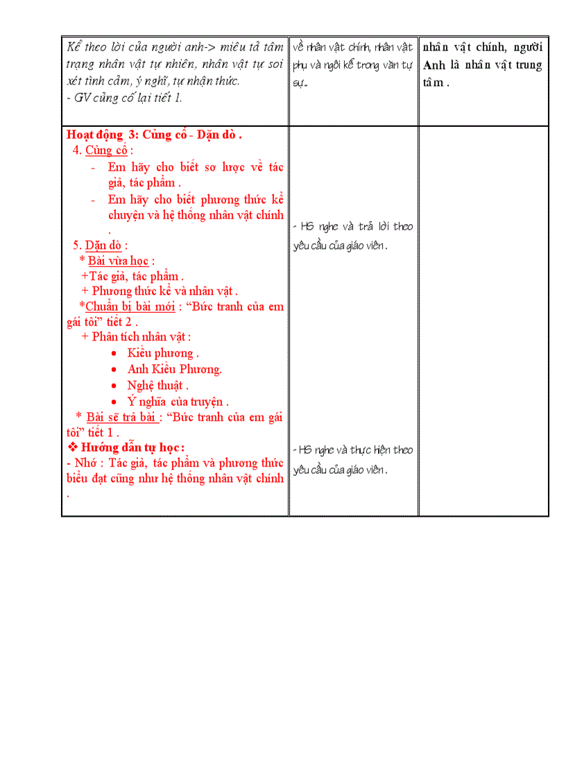 image for page Ngữ văn 6 tuần 22 tiết 81