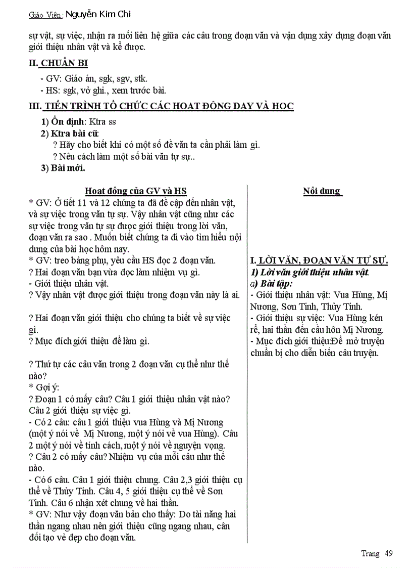 image for page Ngữ văn 6 tuần 5 6