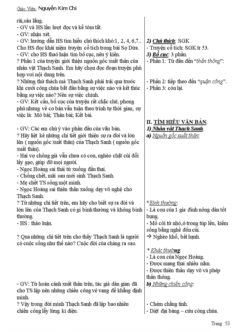 image for page Ngữ văn 6 tuần 5 6