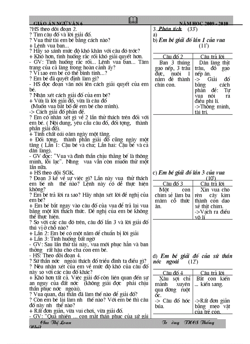 image for page Ngữ văn 6 Tuần 7 Tích hợp GDMT