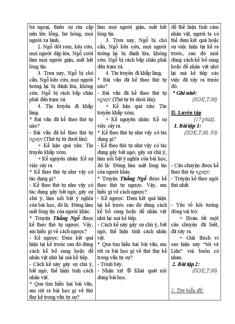 image for page Ngữ văn 6 Tuần 9 chuẩn