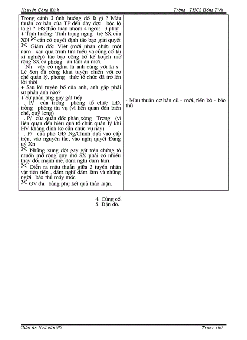 image for page Ngữ văn 9 Tuần 35