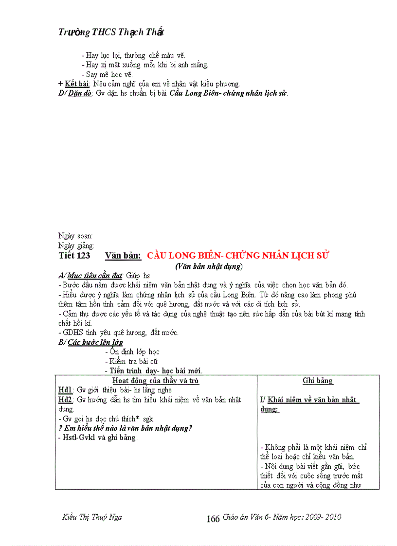 image for page Ngữ Văn 6 Chuẩn 1