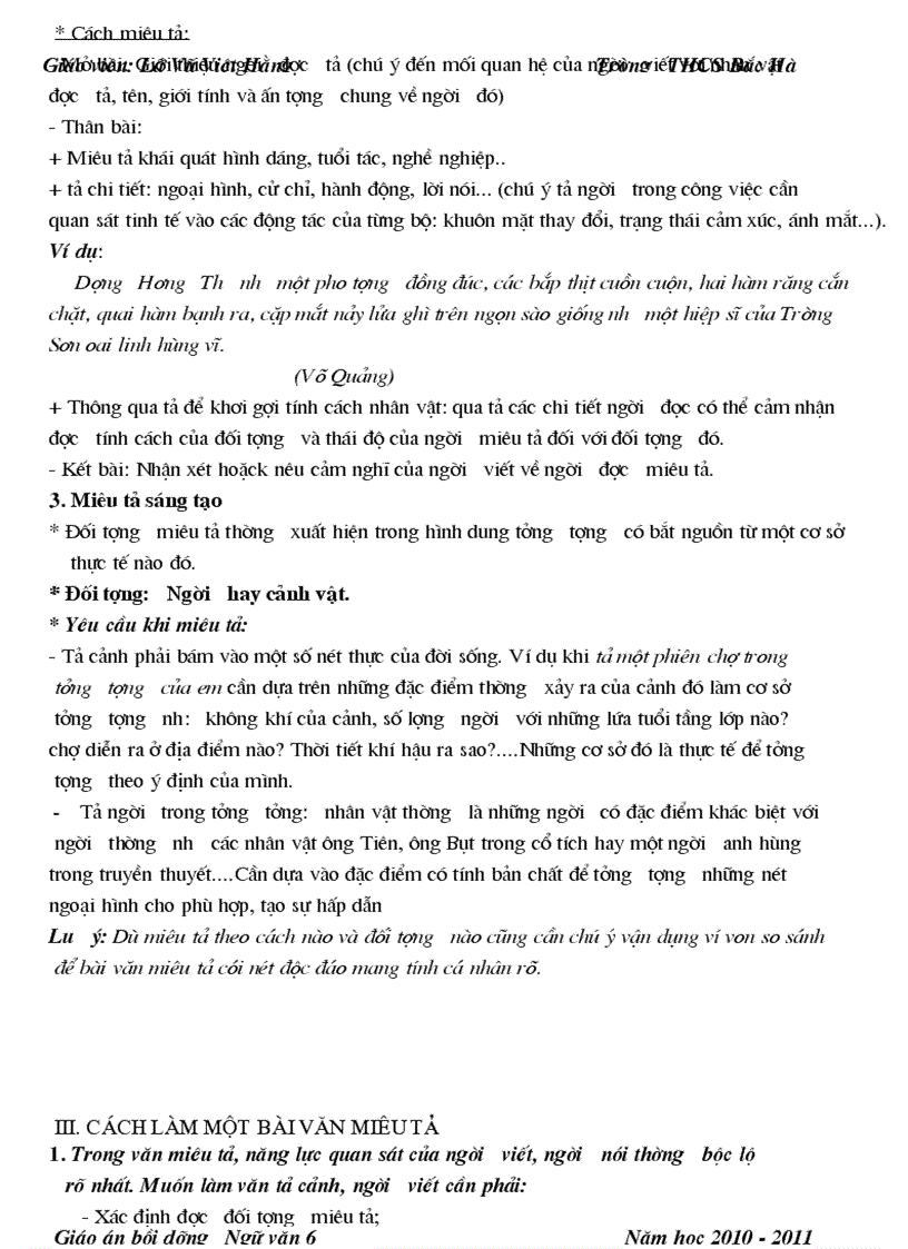 image for page Nhung bai van mau lop 6