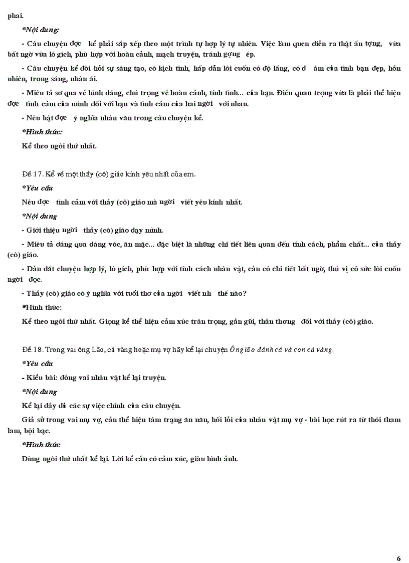 image for page Nhung Bai Van Mau Lop 6 1