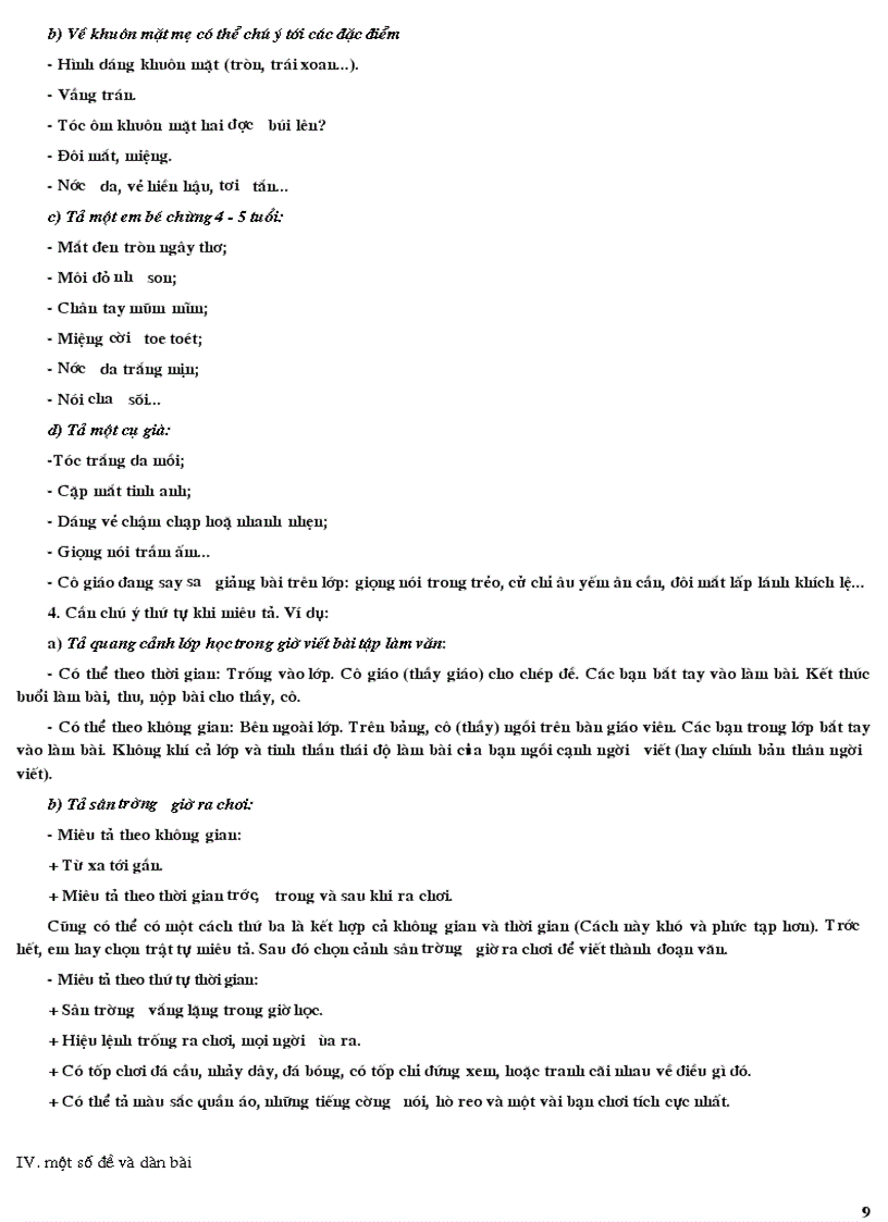 image for page Nhung Bai Van Mau Lop 6 1