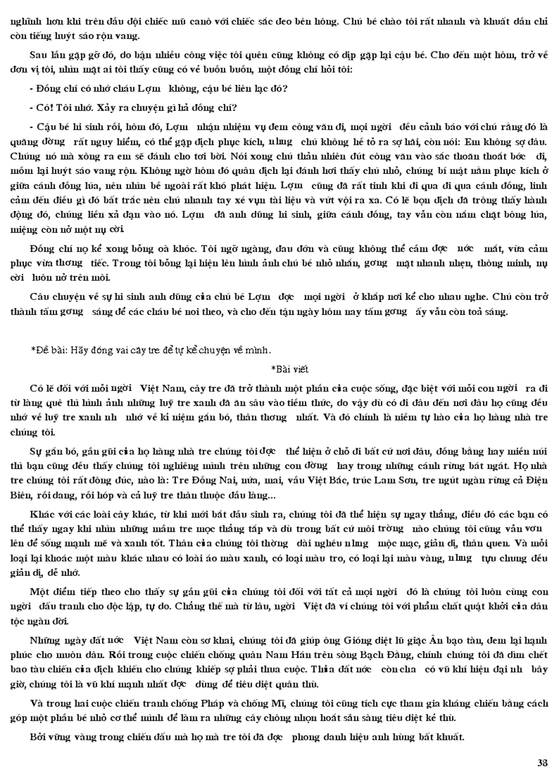 image for page Nhung Bai Van Mau Lop 6 1