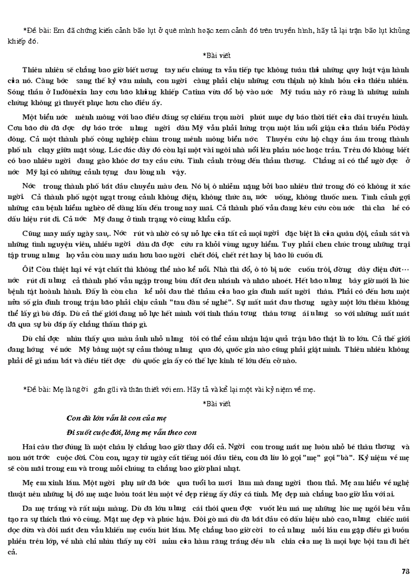 image for page Nhung Bai Van Mau Lop 6 1