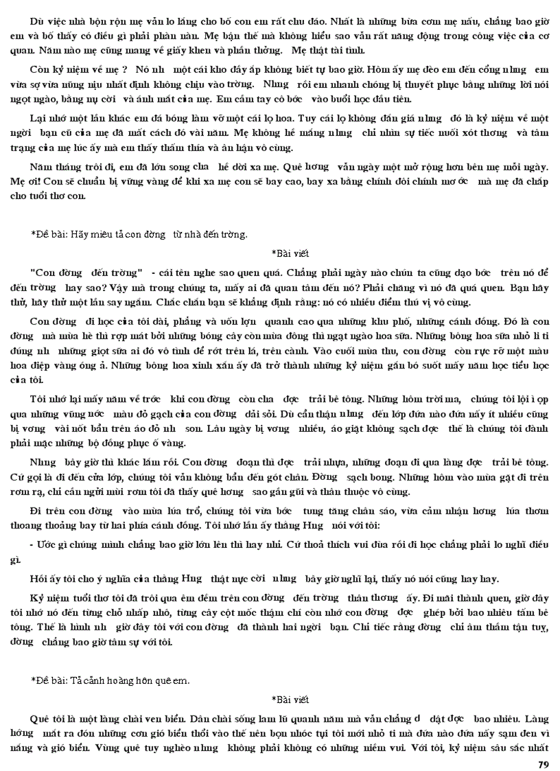 image for page Nhung Bai Van Mau Lop 6 1