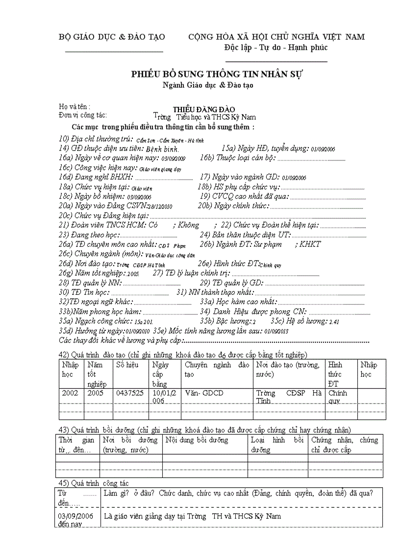 image for page Nop Cho Thay Dat