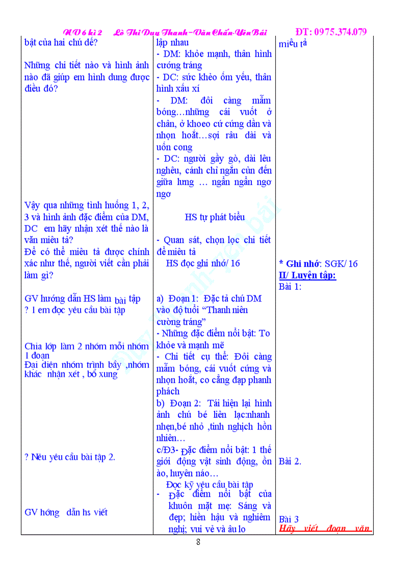 image for page NV6 3 cột có ảnh minh hoạ tuần 19 26