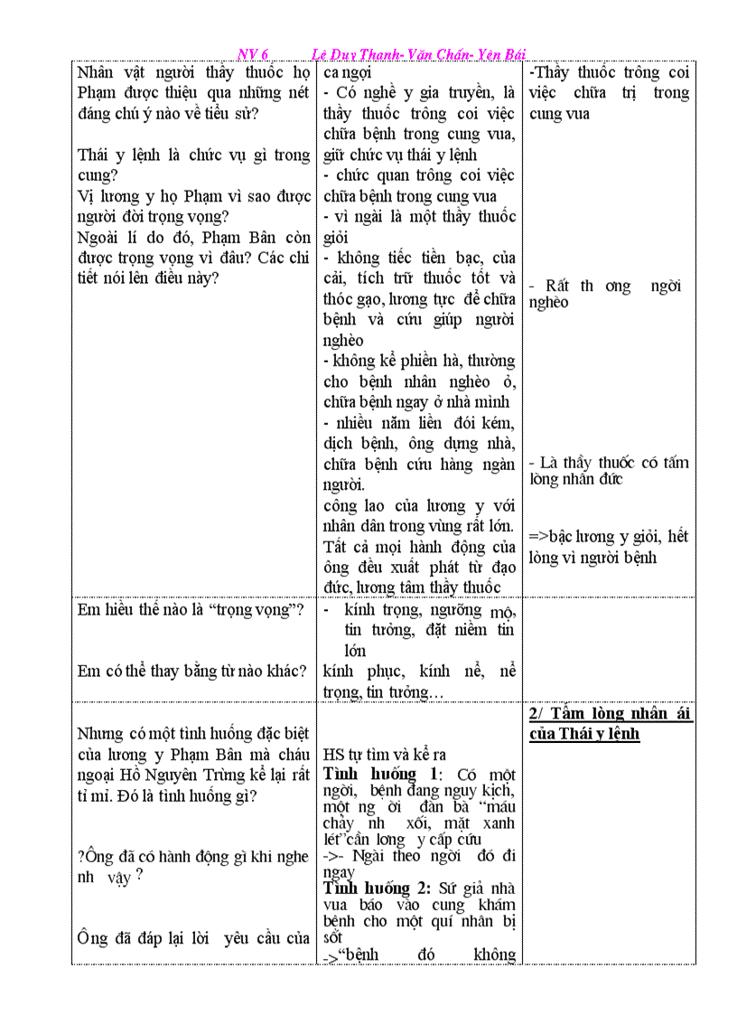 image for page NV6 Tuần 16 17 18 chuẩn KTKN 2010