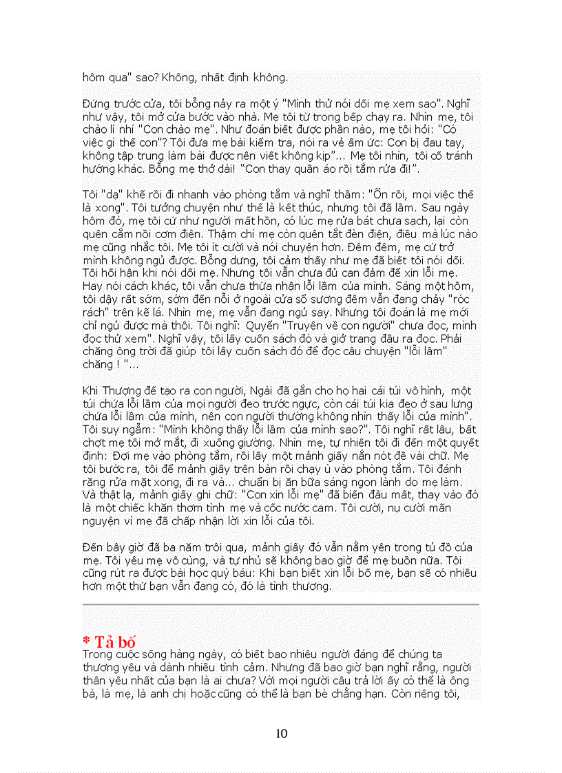 image for page Ôn văn 6 Văn miêu tả