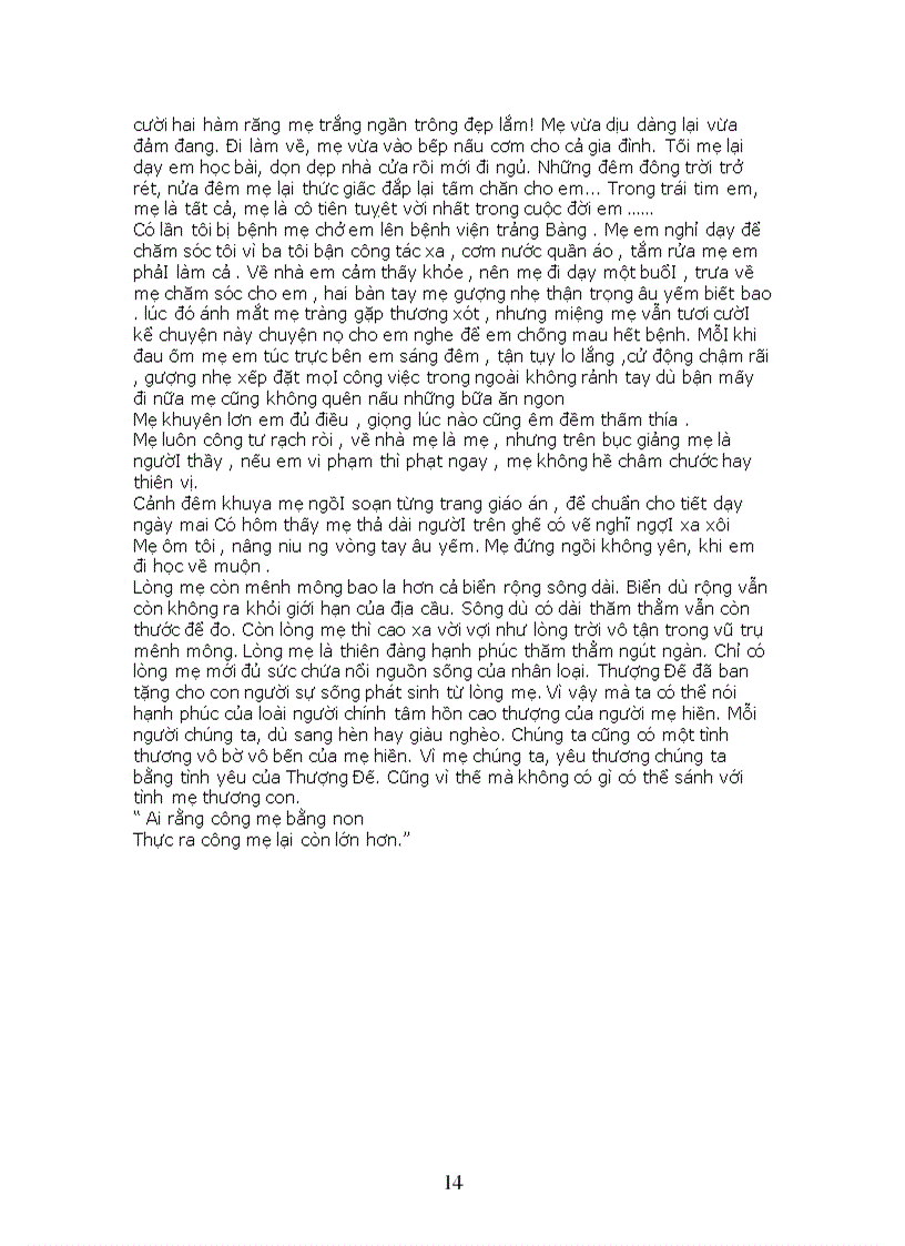 image for page Ôn văn 6 Văn miêu tả