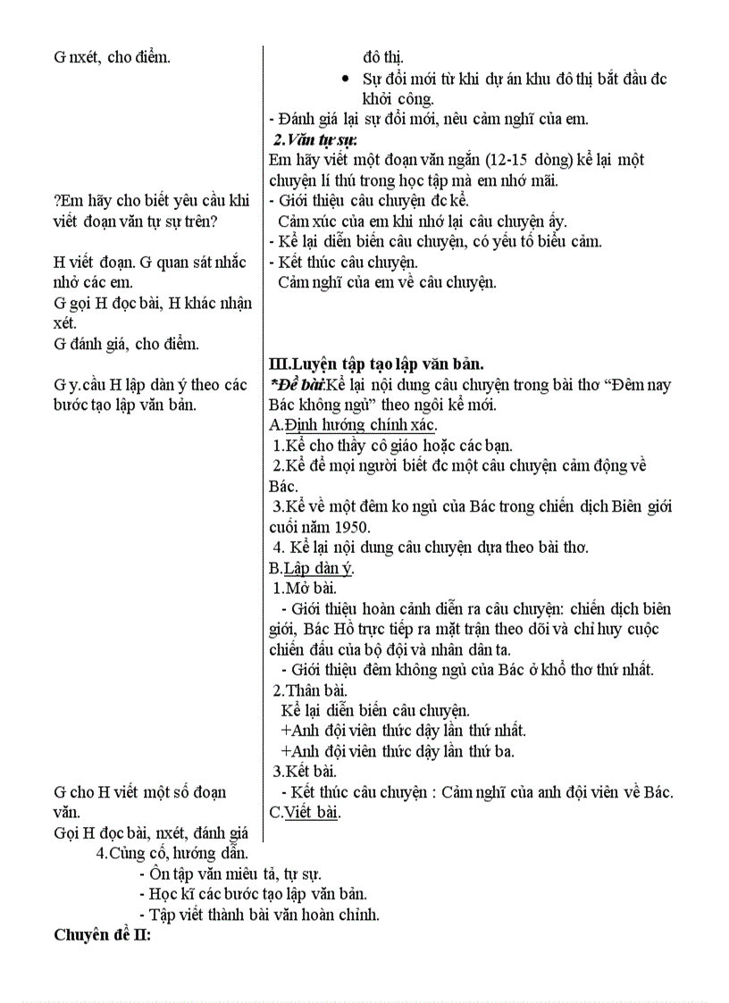 image for page Phụ đạo cho HS yếu kém