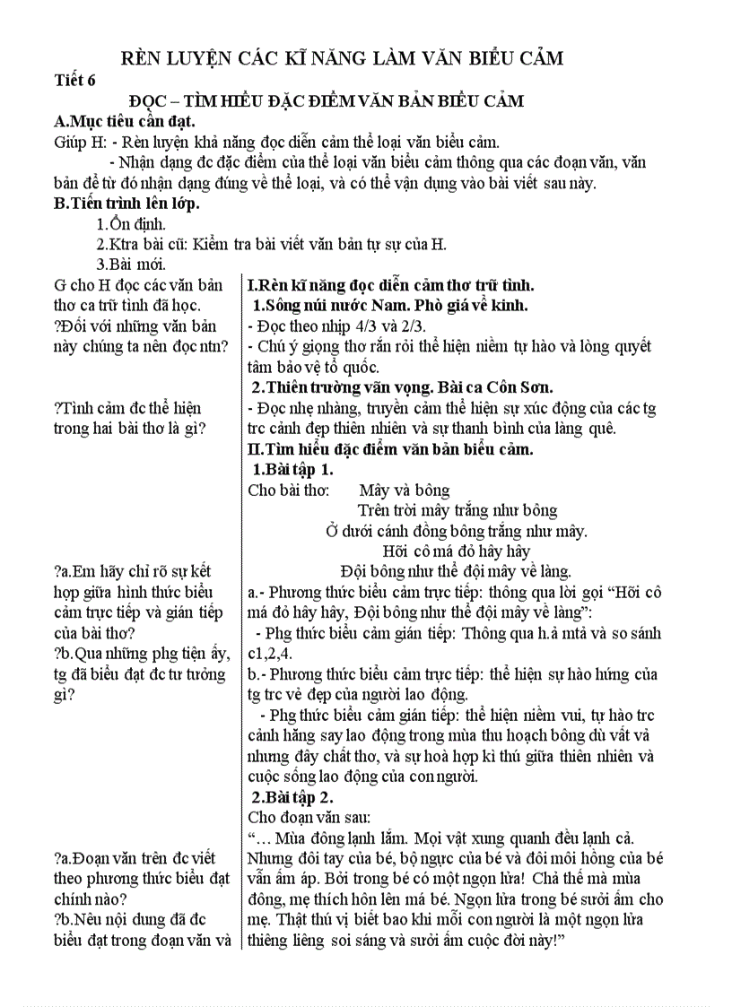 image for page Phụ đạo cho HS yếu kém