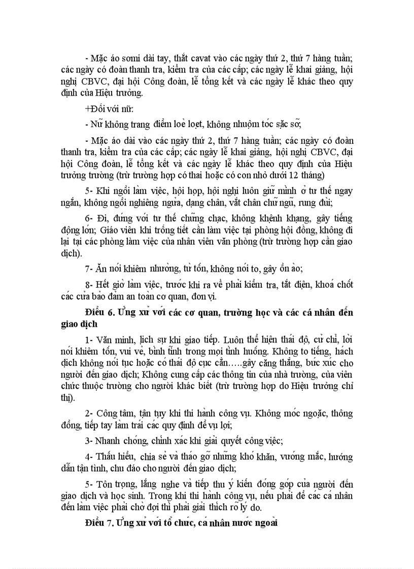 image for page Quy tac ung su