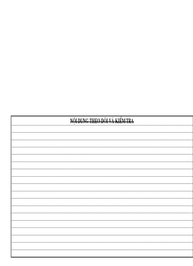 image for page Sổ theo dõi của lớp trưởng