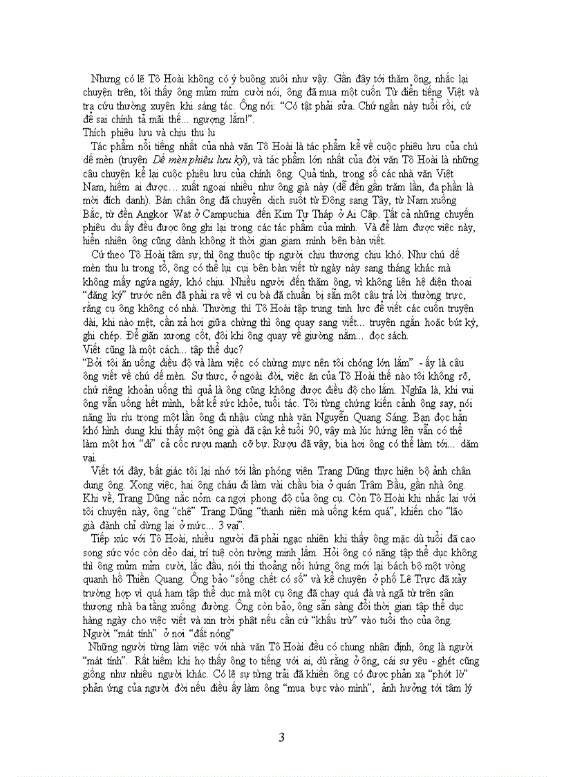 image for page Tác giả trong chương trình ngữ văn 6 phần 1