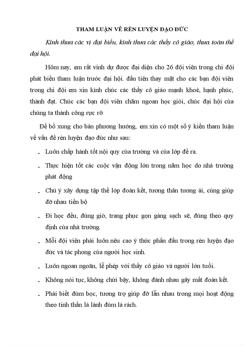 image for page Tham luan ve dao duc