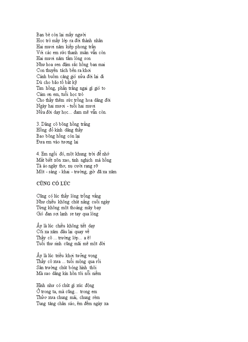 image for page Thơ chào mừng 20 11