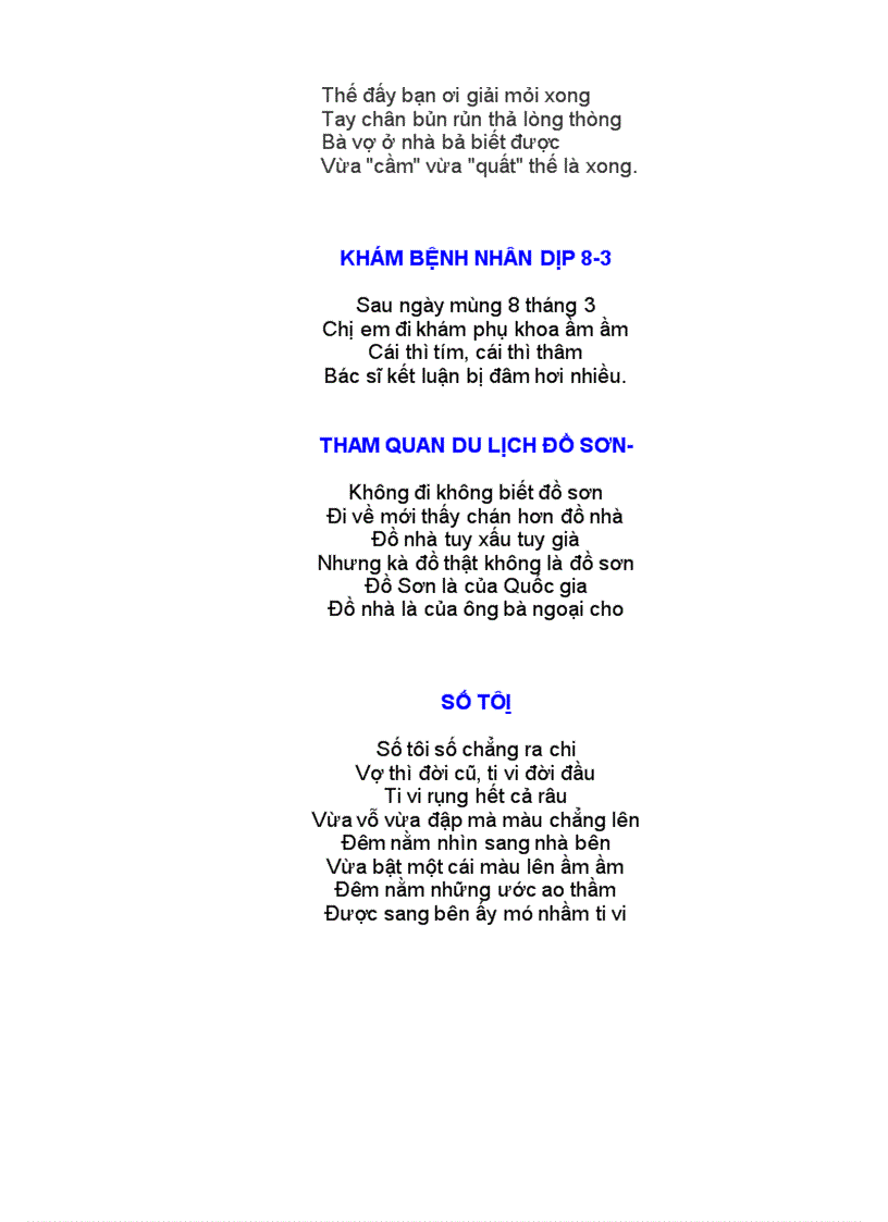 image for page Thư giãn