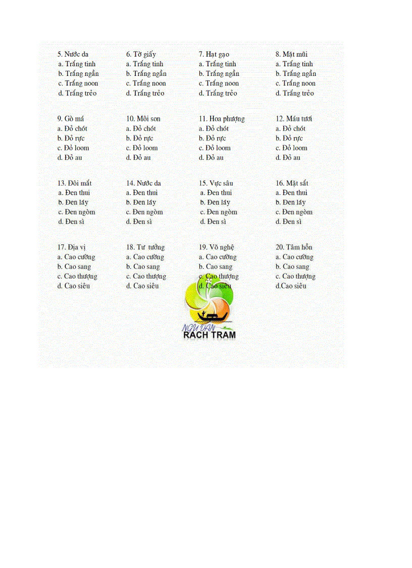 image for page Tiếng việt thực hành