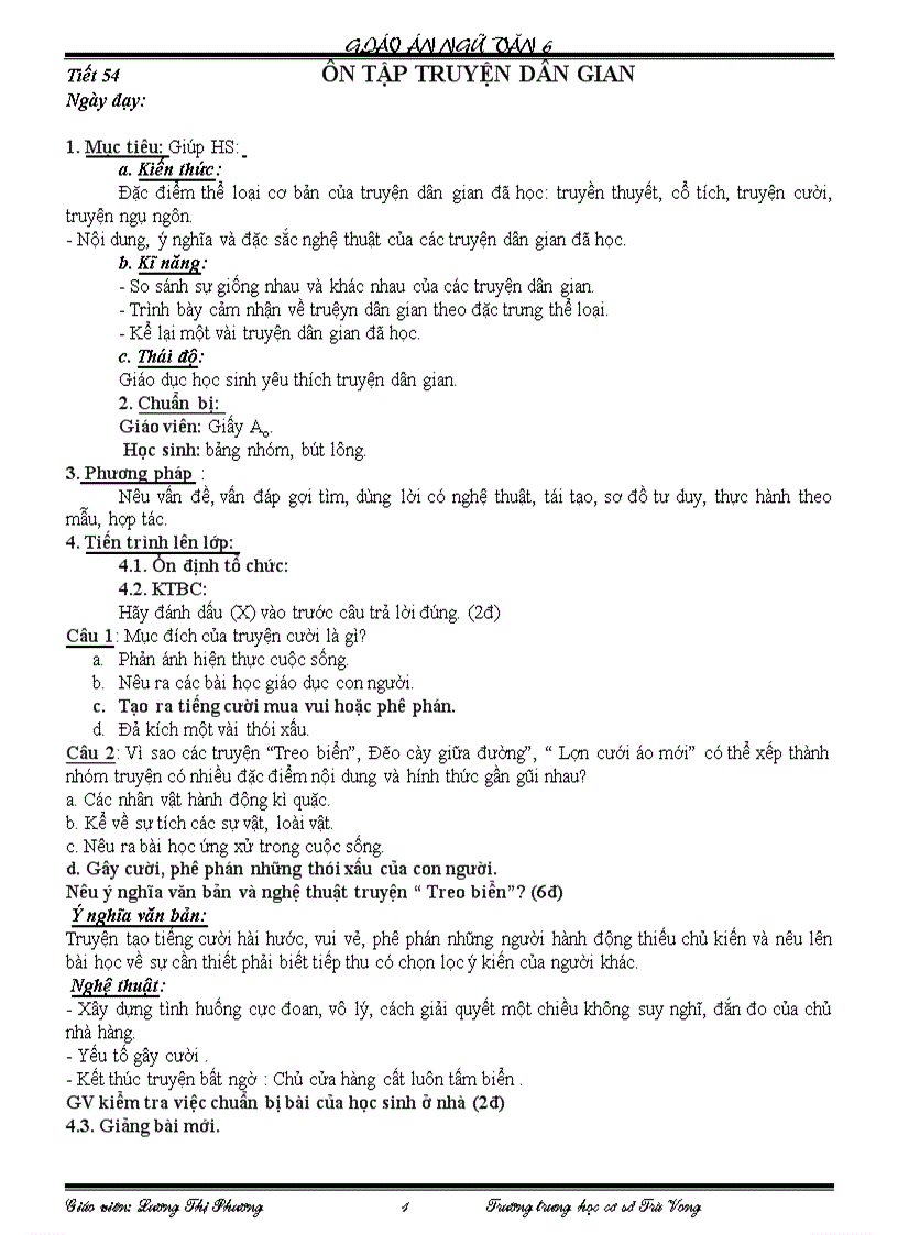 image for page Tiet 54 on tap VHDG