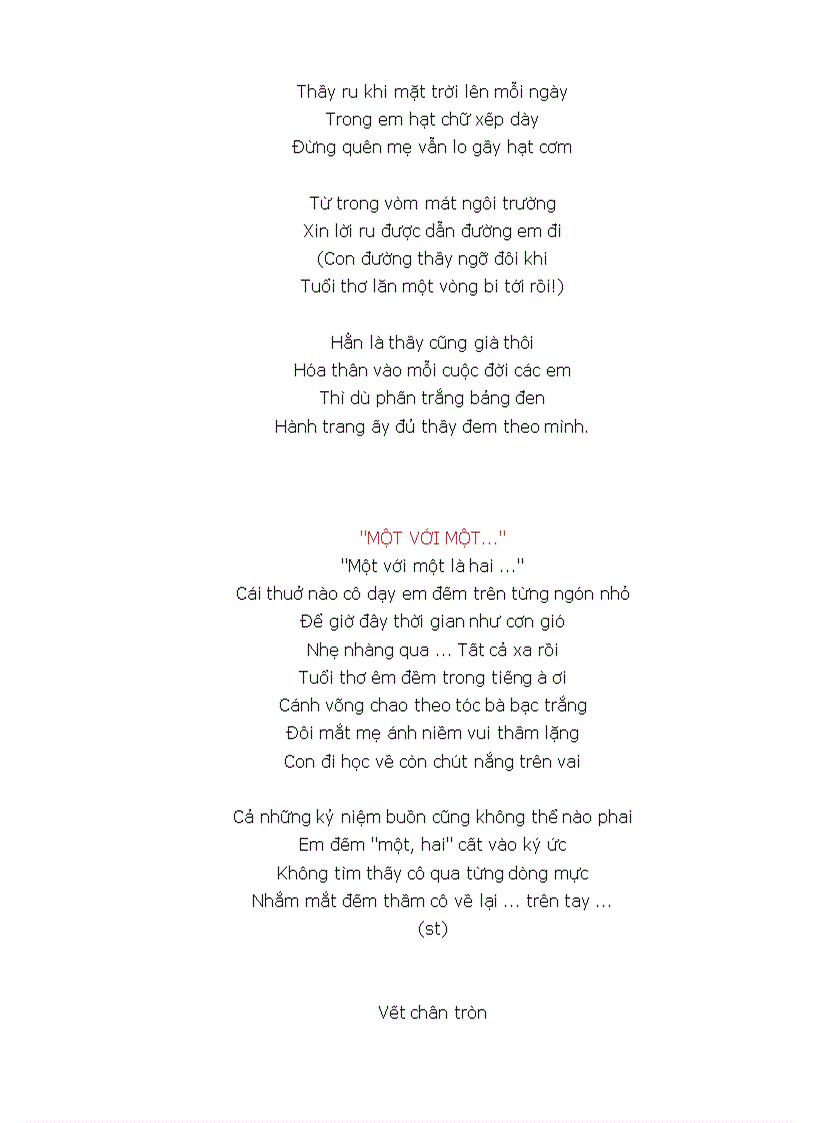 image for page Tổng hợp các bài thơ hay về Thầy Cô