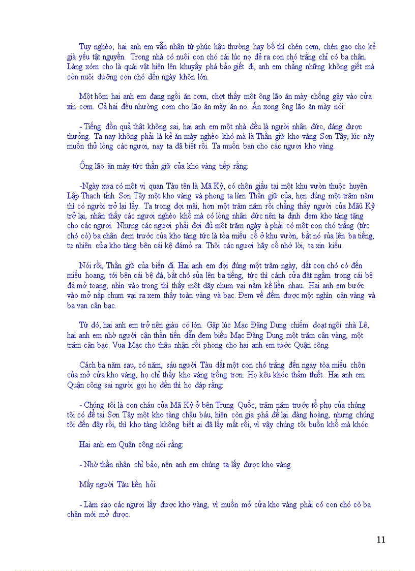 image for page Truyện cổ tích Việt Nam