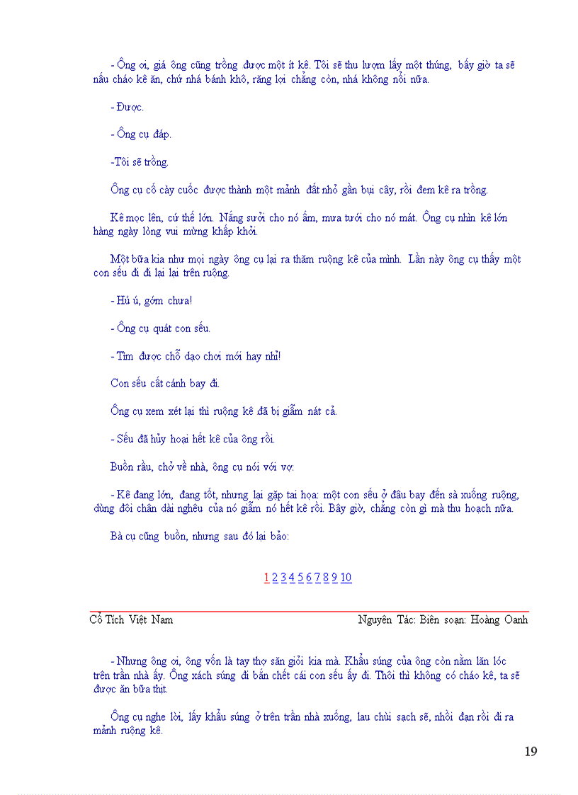 image for page Truyện cổ tích Việt Nam