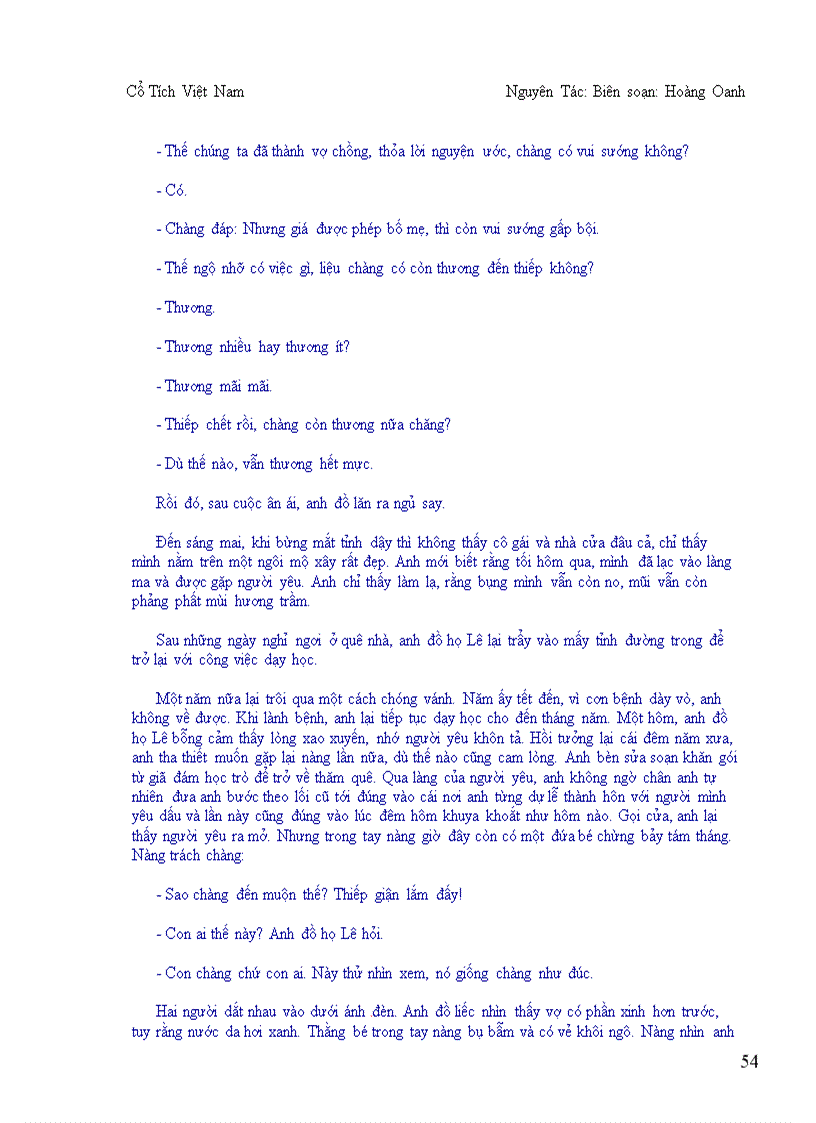 image for page Truyện cổ tích Việt Nam