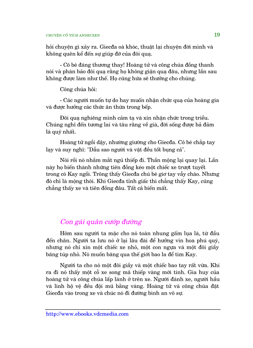 image for page Truyện cổ tích