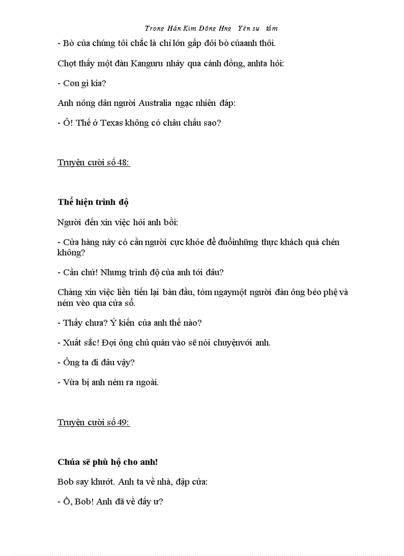 image for page Truyen cuoi Viet Nam