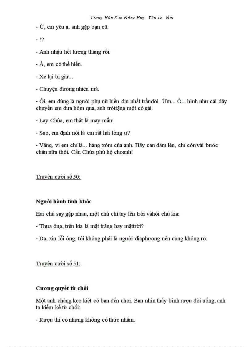 image for page Truyen cuoi Viet Nam