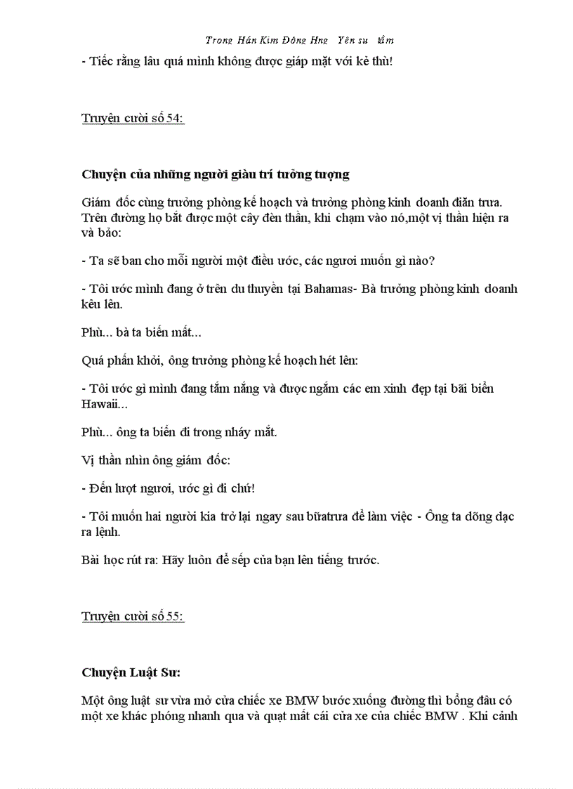 image for page Truyen cuoi Viet Nam