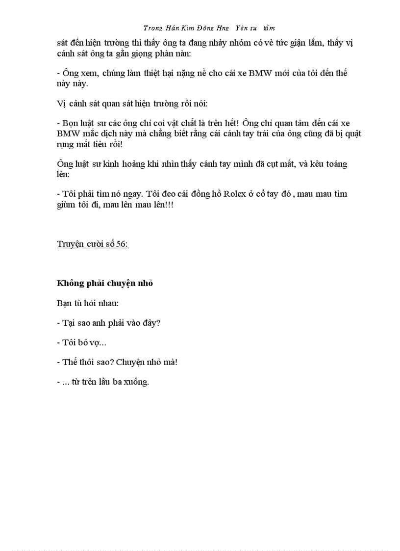 image for page Truyen cuoi Viet Nam