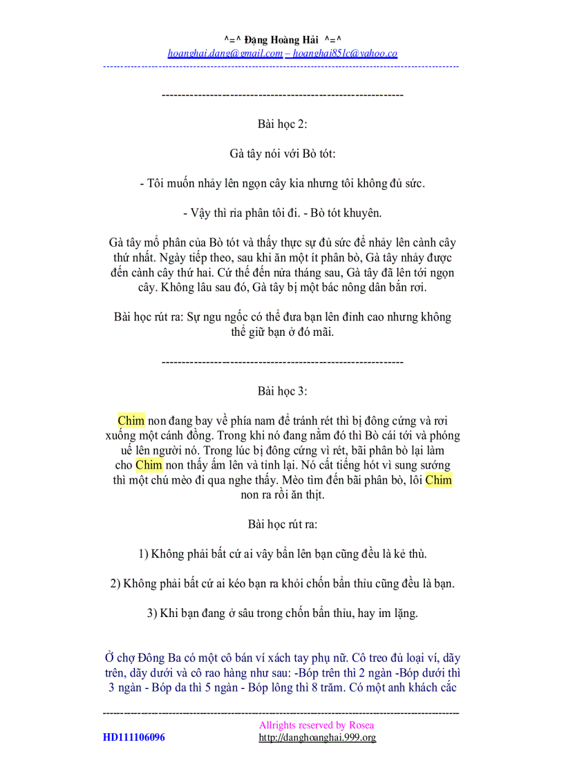 image for page Truyen cuoi