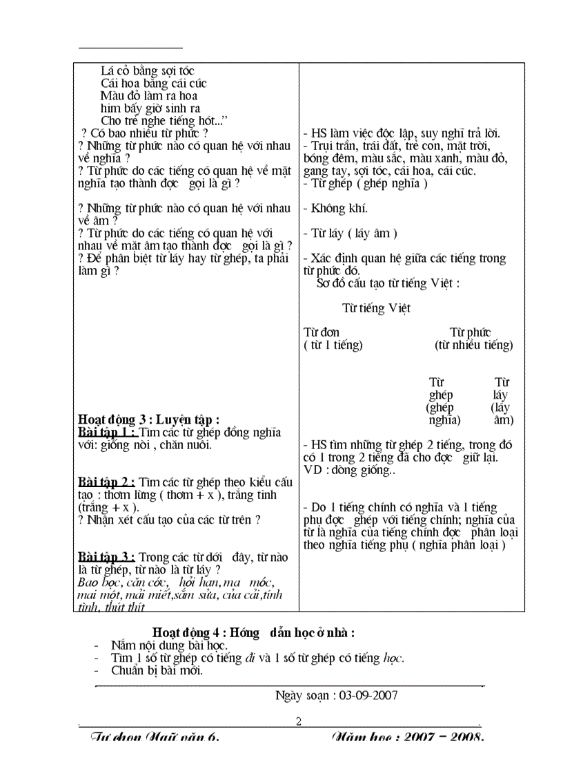 image for page Tự Chọn ngữ văn 6 3cot